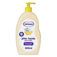 Jabón Líquido Ultra Suave  650ml-215282 Jabón Líquido Ultra Suave  650ml-215282 1